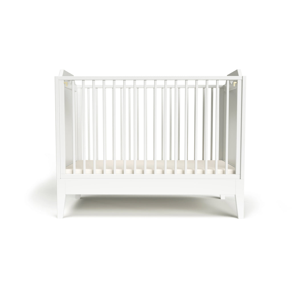 Pat bebelusi Luca Cam Cam – White