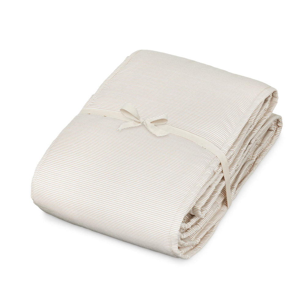 Protectie patut Cam Cam – Classic Stripes Camel