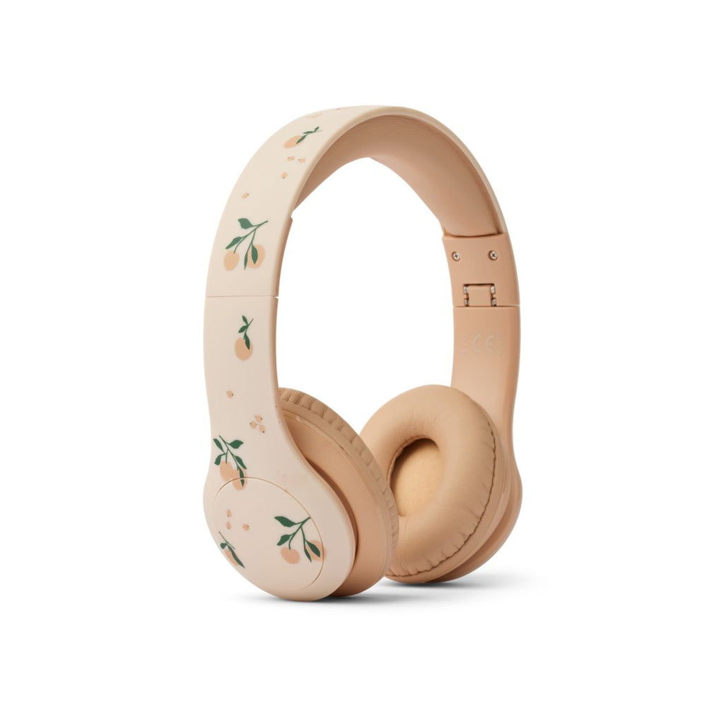 Casti Wireless Quinn Liewood – Peach/Sea Shell