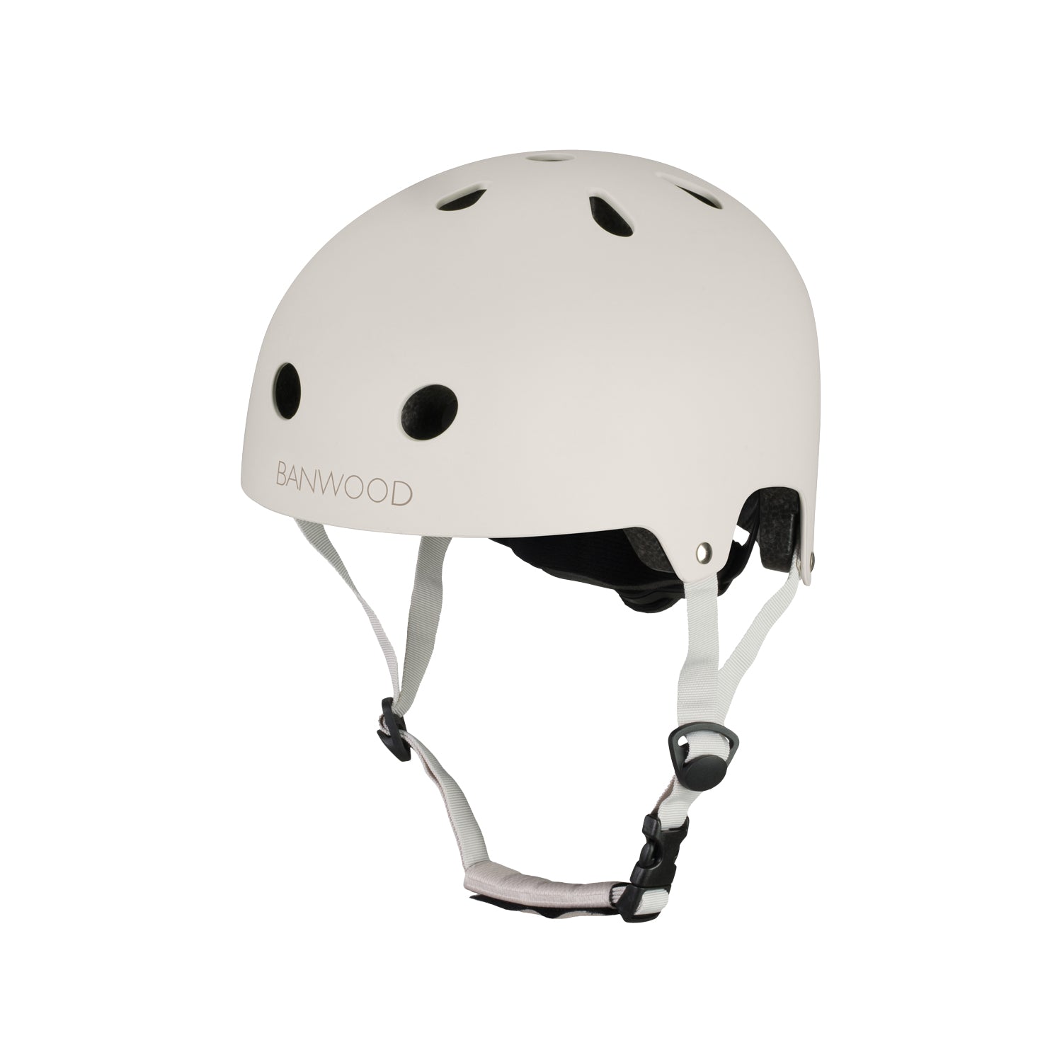 Casca protectie BANWOOD eco – Ivory