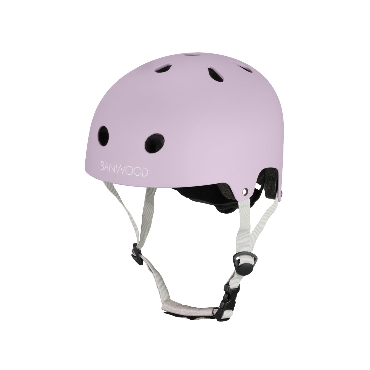 Casca protectie BANWOOD eco – Lavender