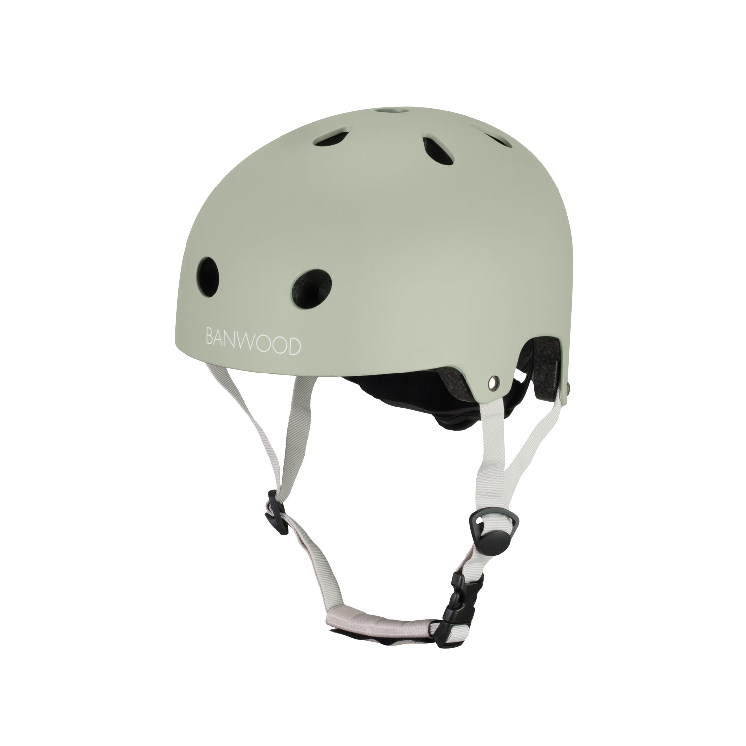 Casca protectie BANWOOD eco – Olive