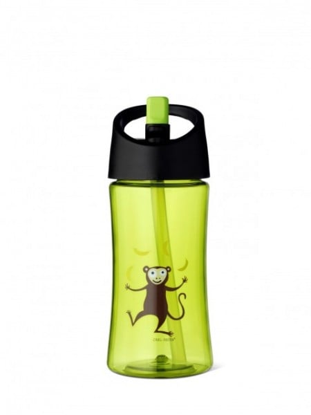 Sticla cu pai Carl Oscar - Lime
