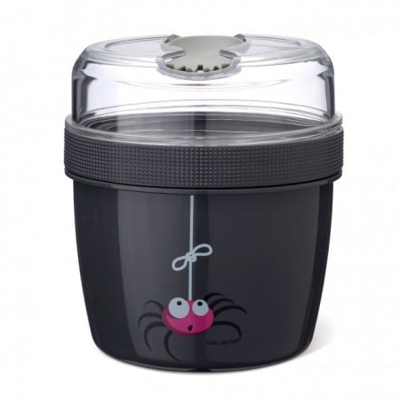Lunchbox compartimentat N'ice Cup L Carl Oscar – Gri