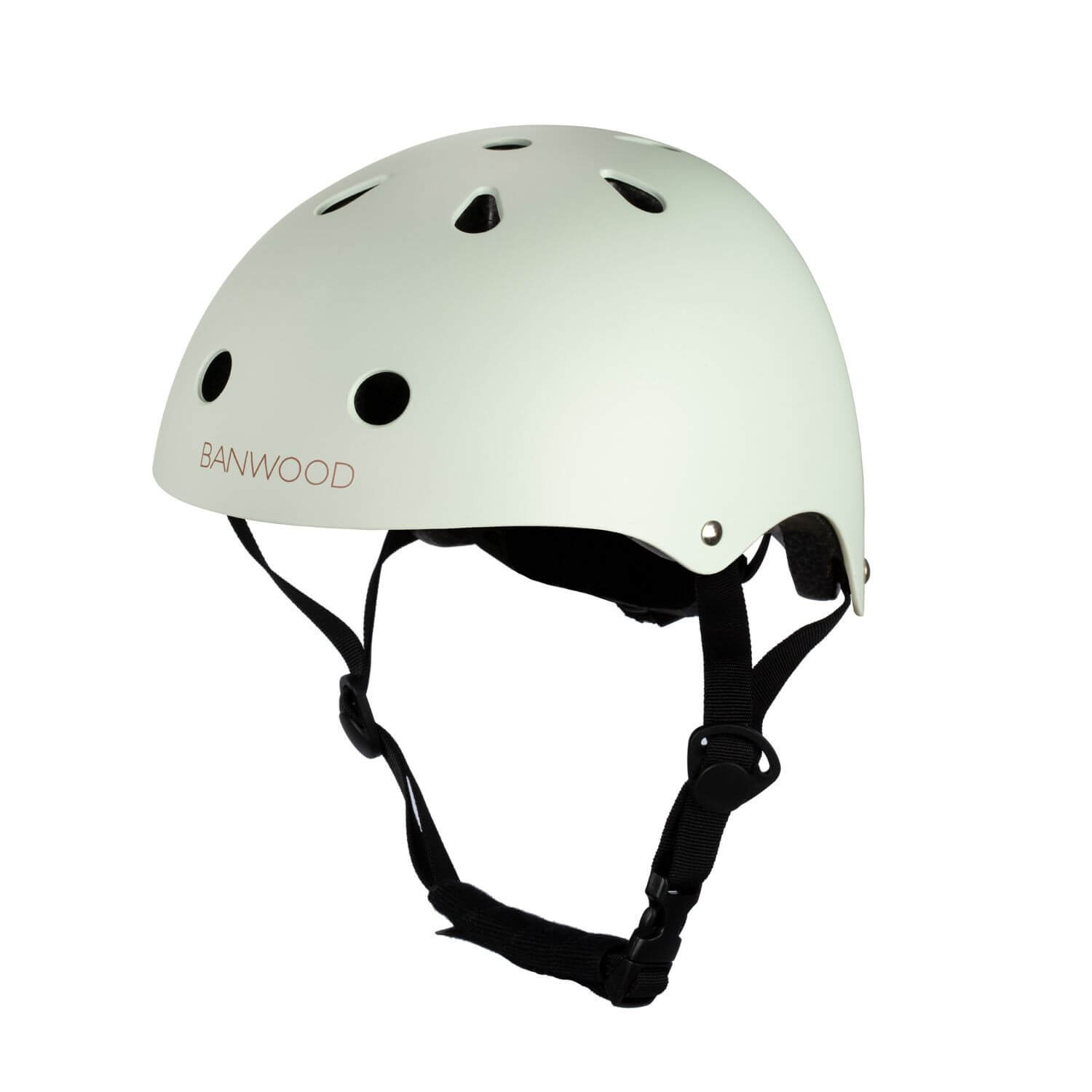 Casca protectie BANWOOD - Pale Mint