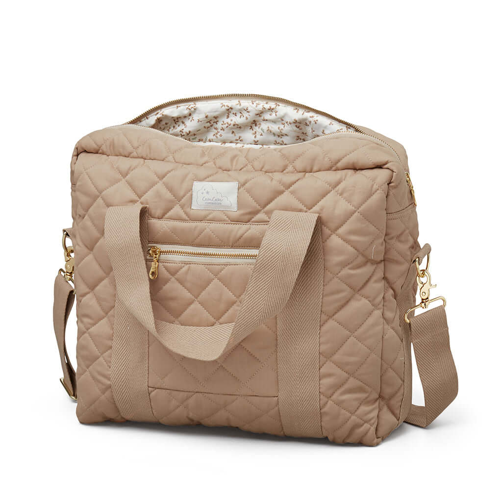 Geanta maternitate 16l Cam Cam – Camel