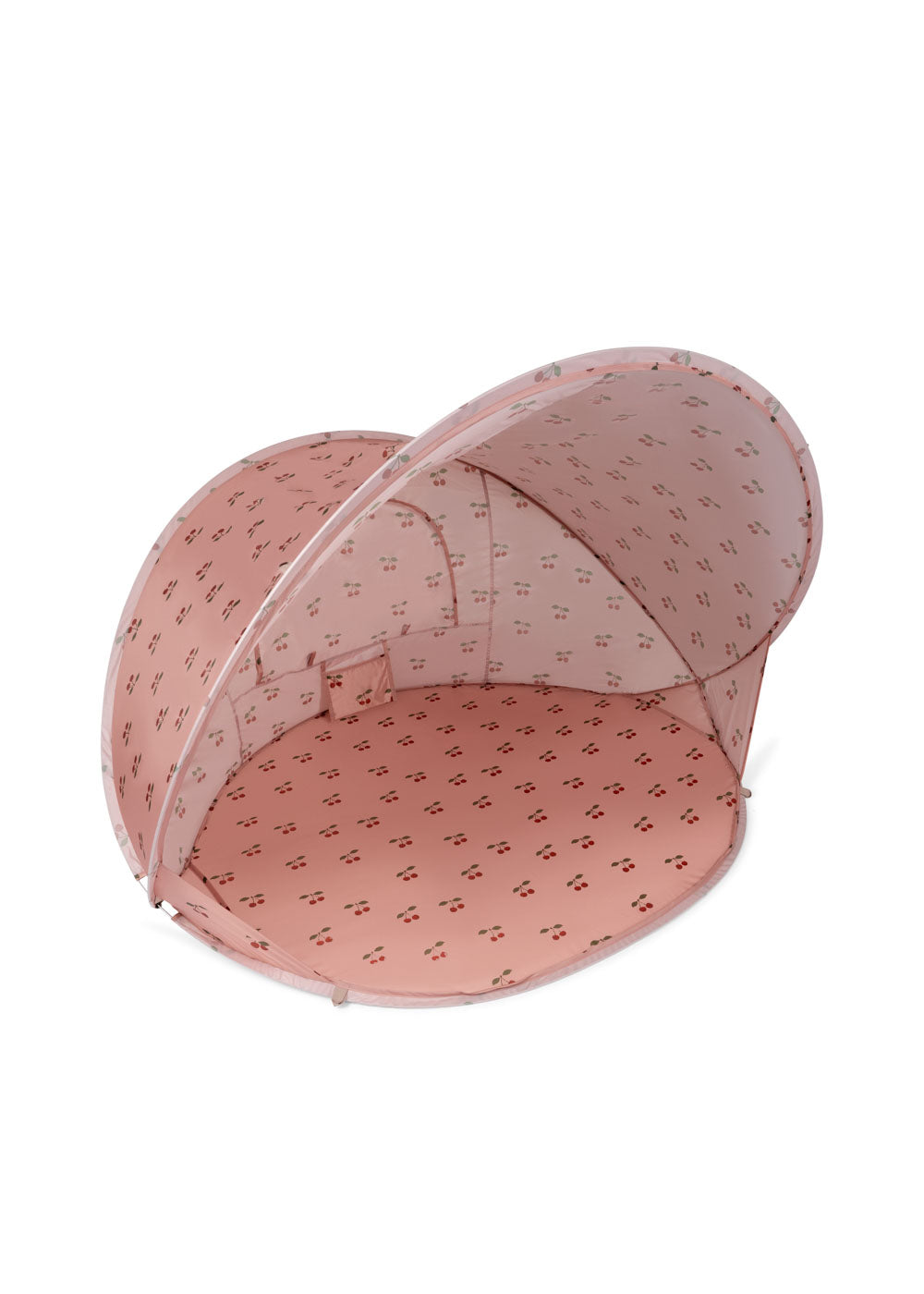 Cort mini de plaja UV50+ Konges Slojd – Ma Grande Cerise Blush