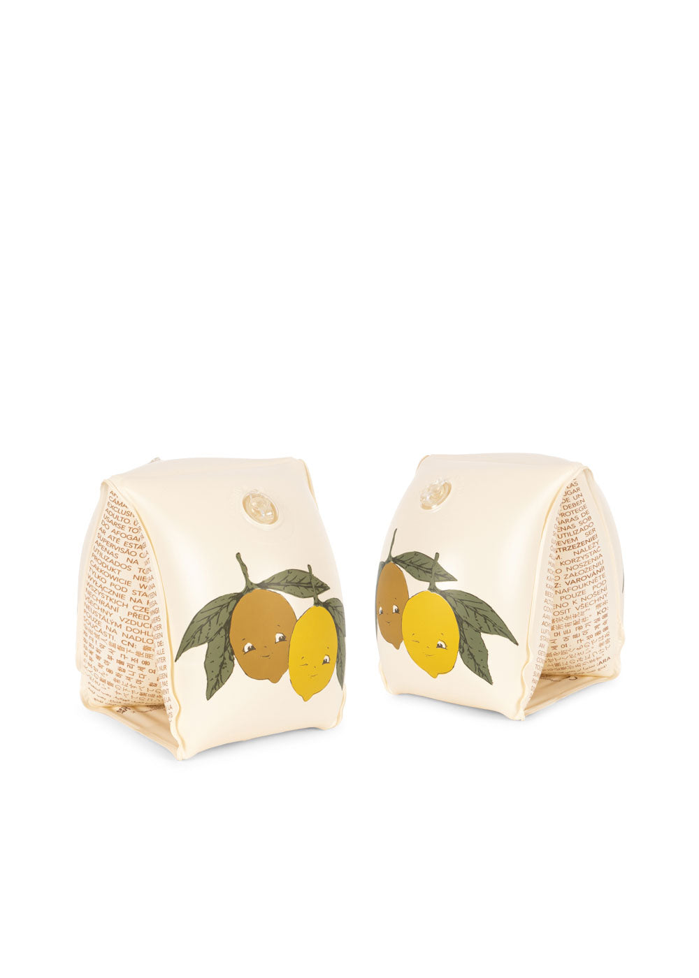 Aripioare Basic Konges Slojd – Sweet and Sour
