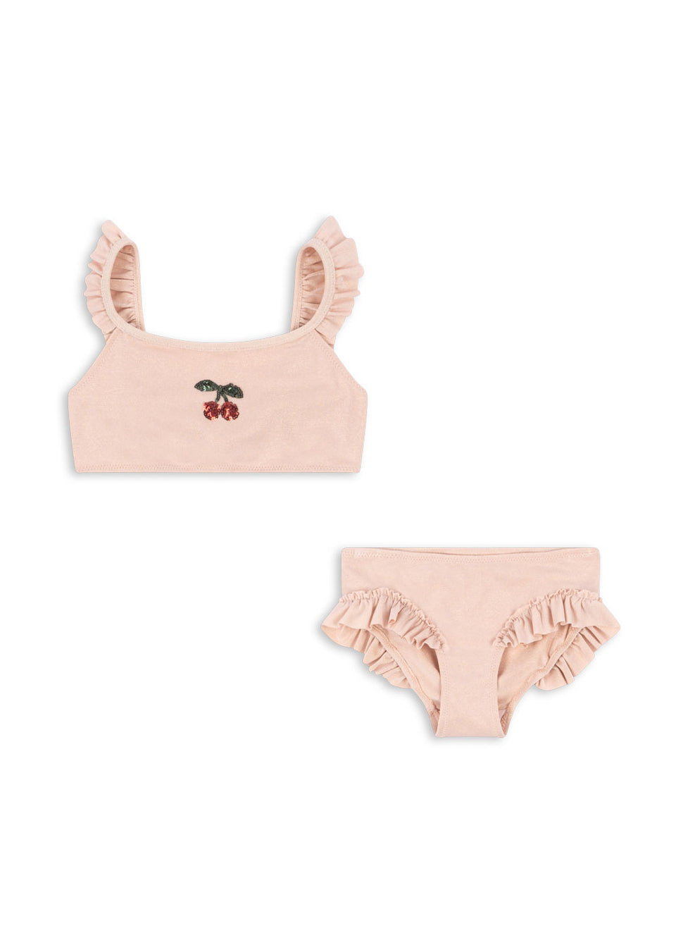 Costum de baie cu 2 piese Jade Konges Slojd – Evening Sand