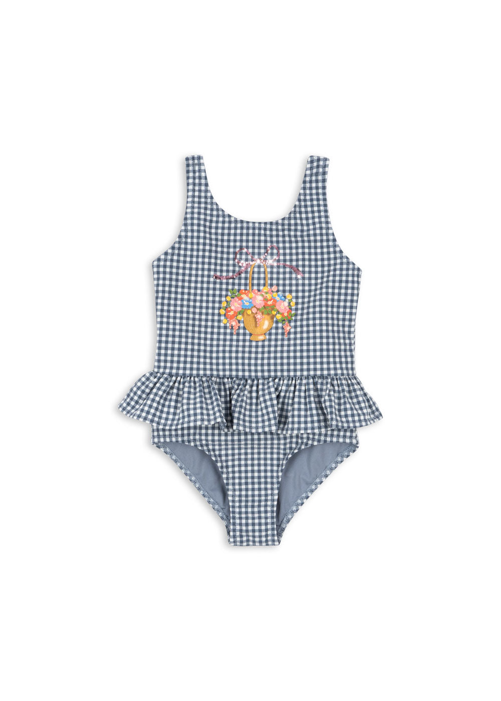 Costum de baie Soline Konges Slojd – Vintage Indigo