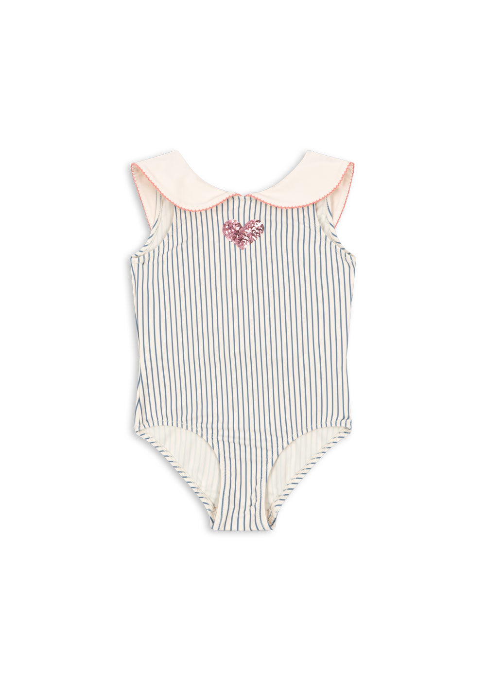 Costum de baie Gina Konges Slojd – Blue Stripes