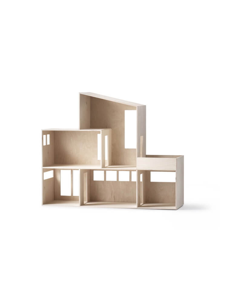 Casuta Funkis Ferm Living - Natural