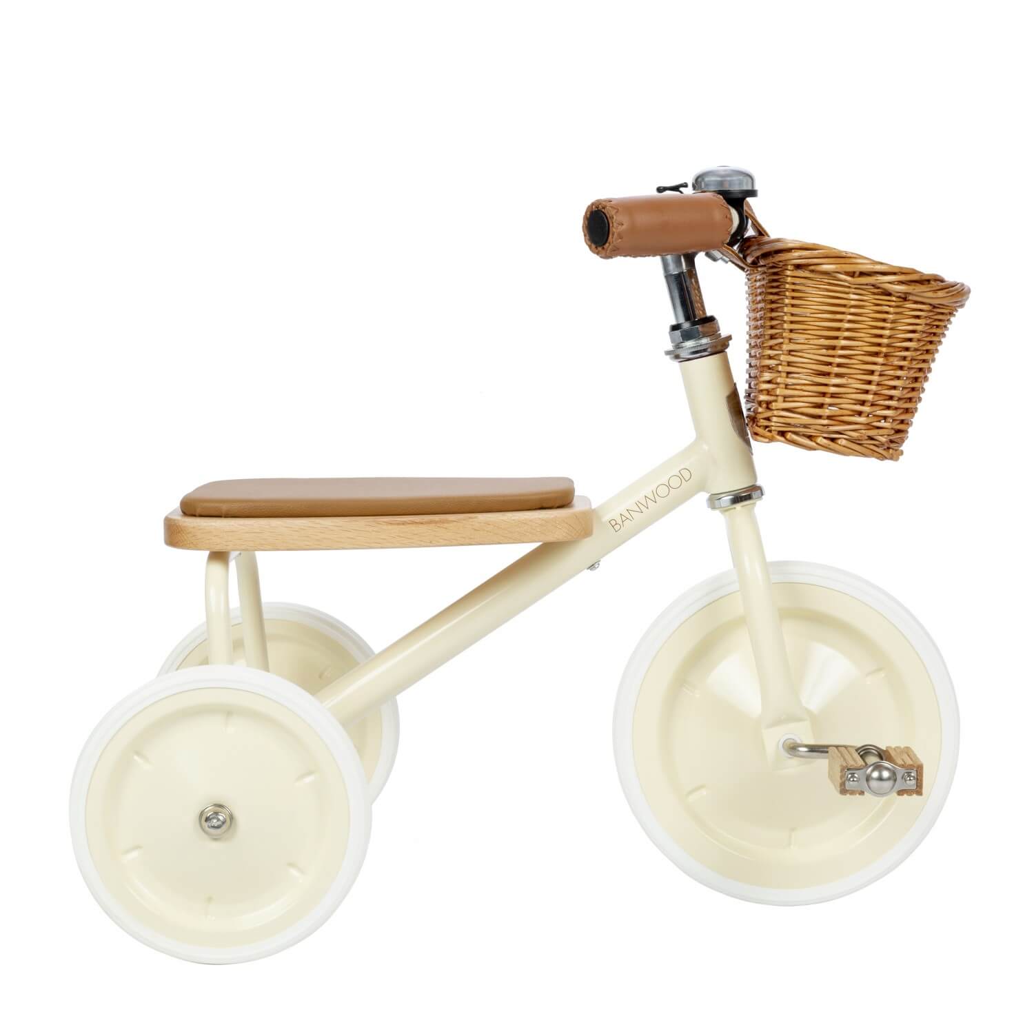 Tricicleta BANWOOD - Cream
