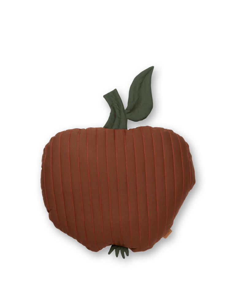 Perna matlasata Apple Ferm Living - Cinnamon