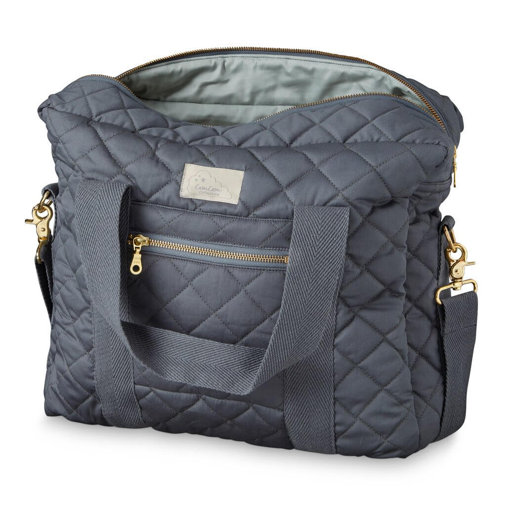 Geanta maternitate 16l Cam Cam - Charcoal