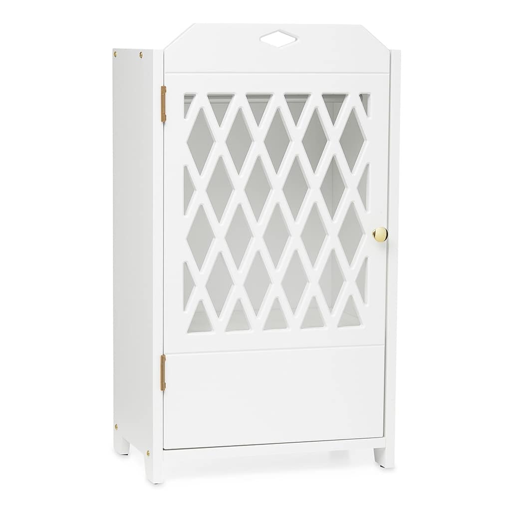 Dulapior papusi Cam Cam - White