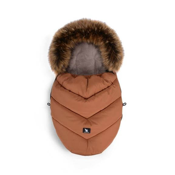 Sac de iarna pentru carucior 0-12 luni Cottonmoose - Amber