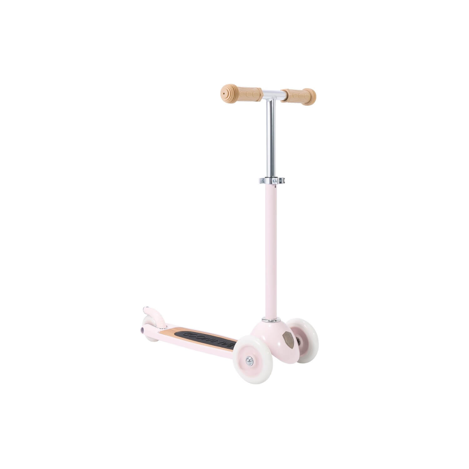 Trotineta BANWOOD - Pink