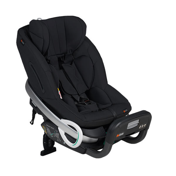 Scaun auto pentru copii BeSafe Stretch RF 6 luni-7 ani - Black