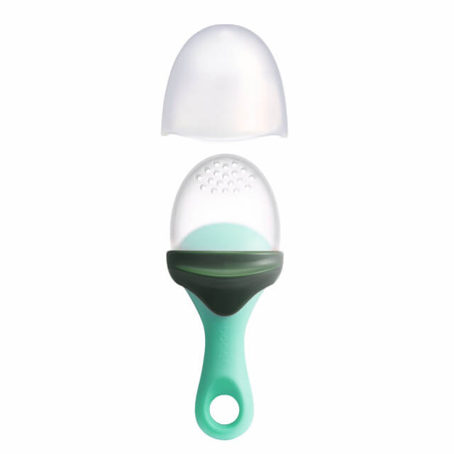 Dispozitiv de hranire din silicon Pulp Boon - Mint