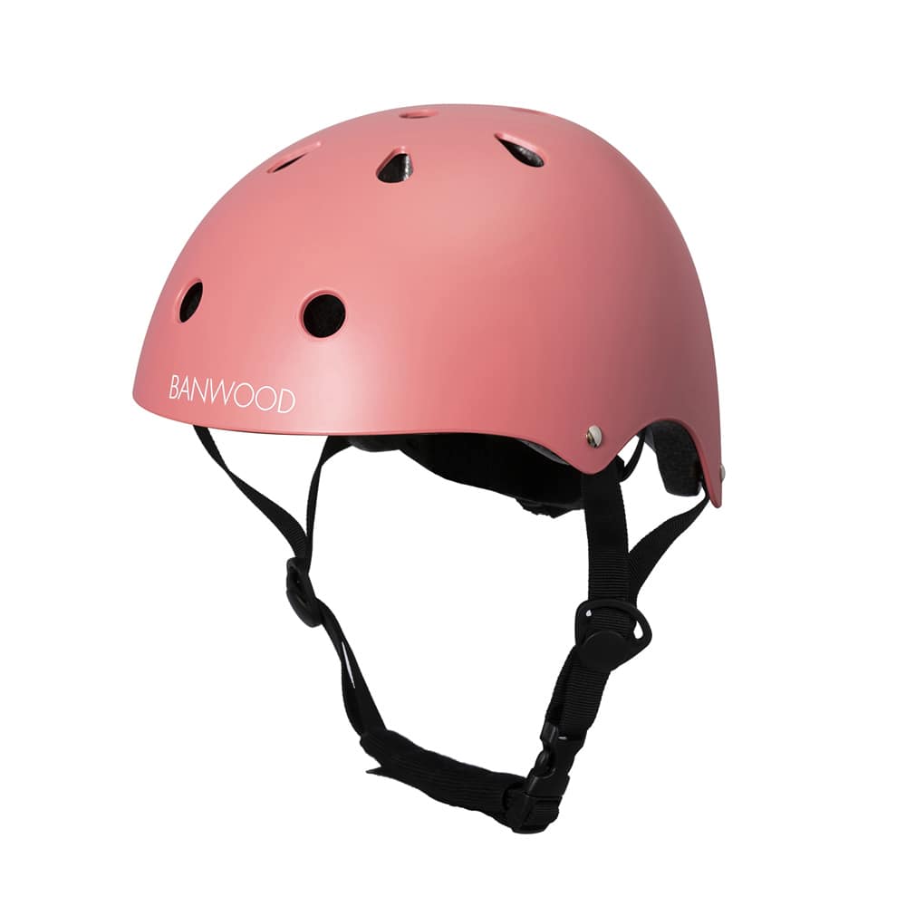 Casca protectie BANWOOD - Coral