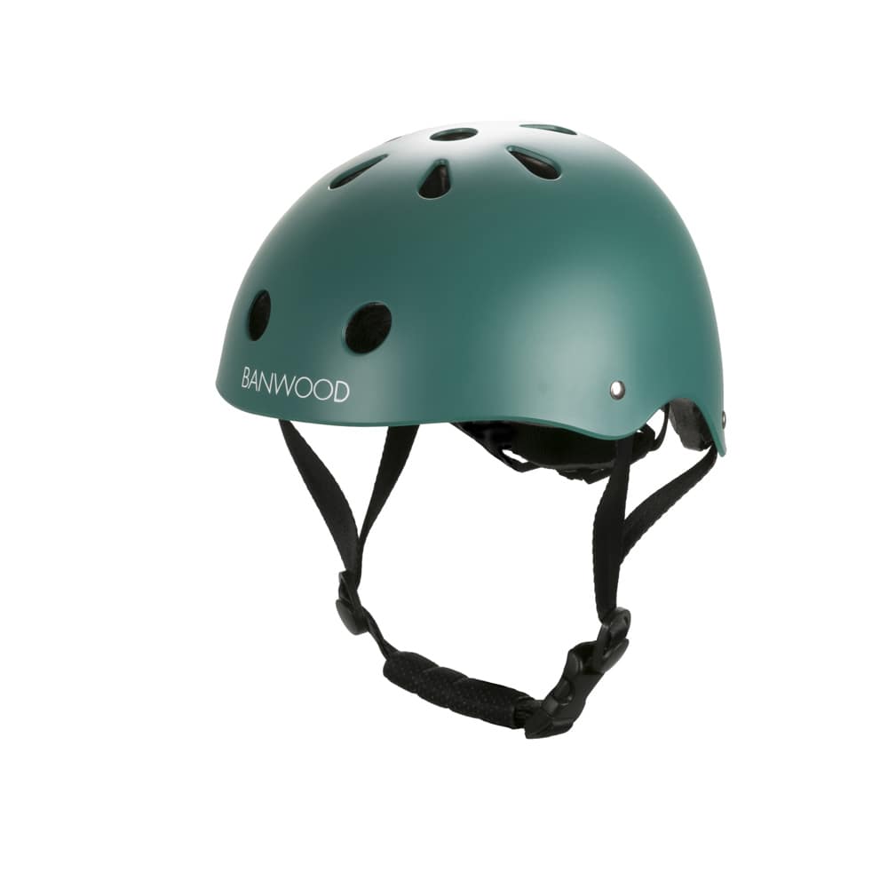 Casca protectie BANWOOD - Green