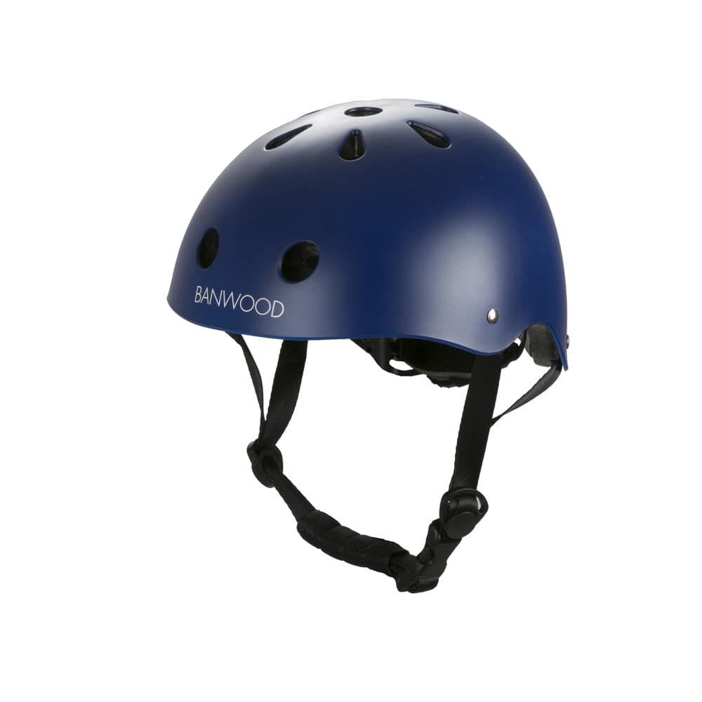 Casca protectie BANWOOD - Navy