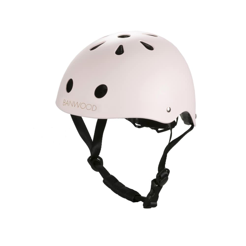 Casca protectie BANWOOD - Pink