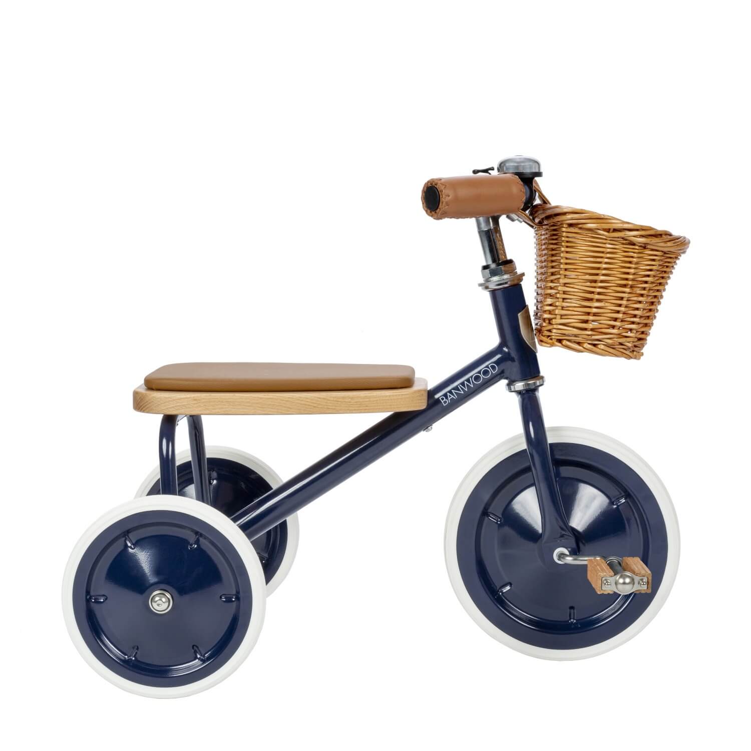 Tricicleta BANWOOD - Navy