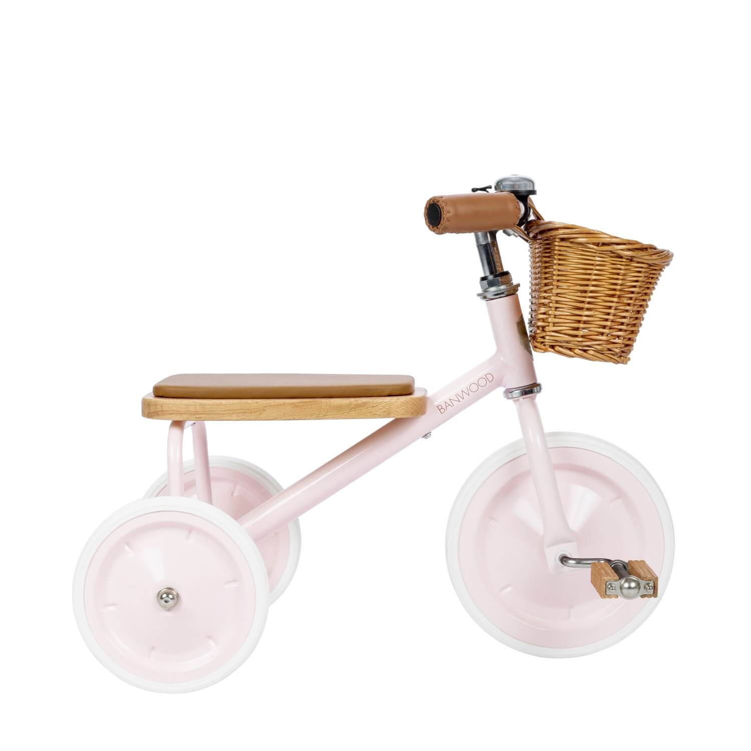 Tricicleta BANWOOD - Pink