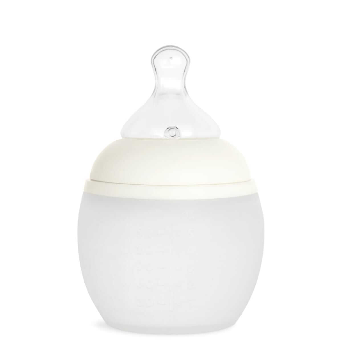 Biberon silicon 150 ml Elhée - Milk