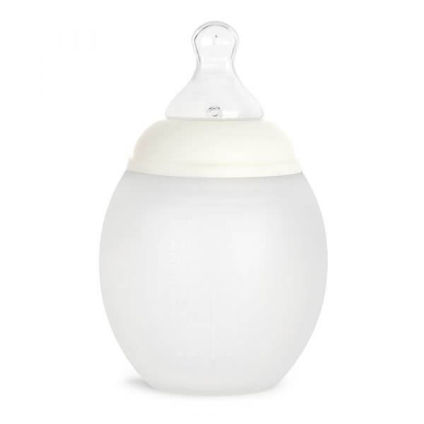 Biberon silicon 330 ml Elhée - Milk