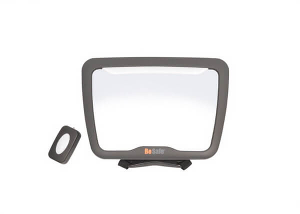 Oglinda XL² cu lumina Led BeSafe