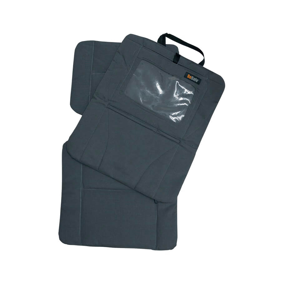 Protectie pentru spatar si tableta BeSafe