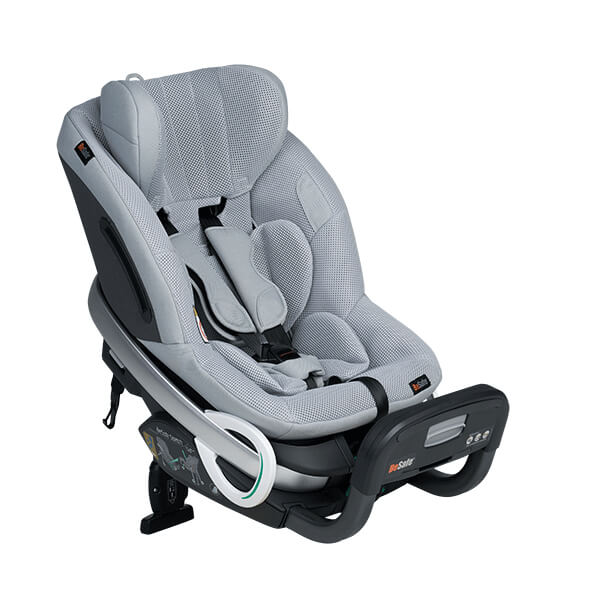 Scaun auto pentru copii BeSafe Stretch RF 6 luni-7 ani - Peak Mesh
