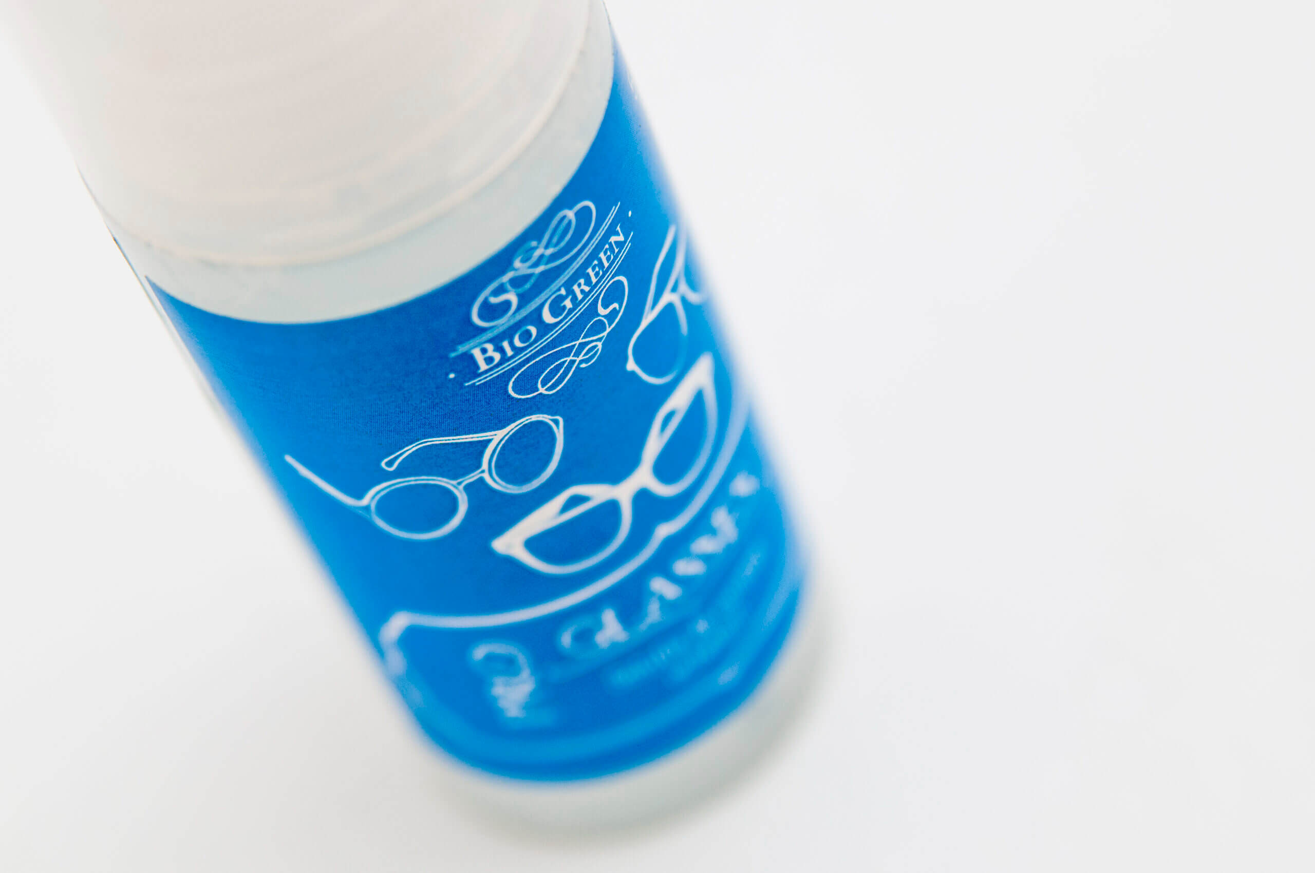 Glasses Bio Green - 50 ml