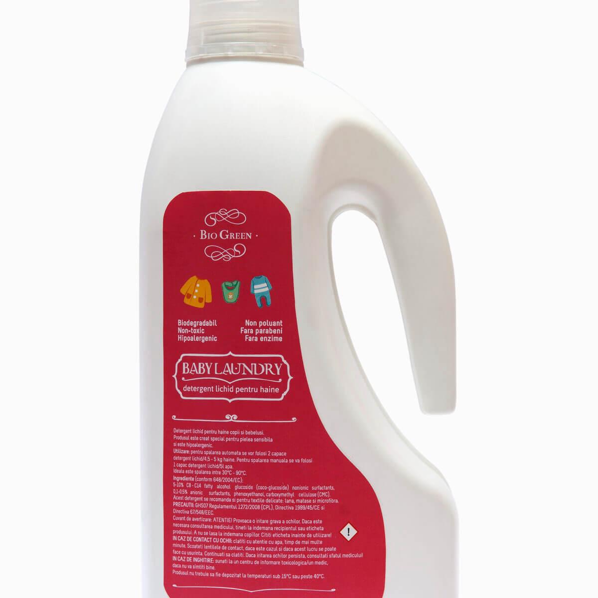 Baby Laundry Bio Green - 1.5 L