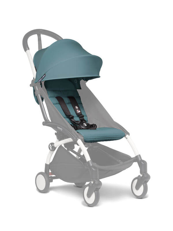BABYZEN YOYO Pachet culoare 6+