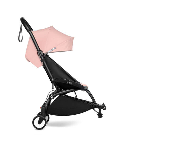 BABYZEN YOYO² Connect cadru negru