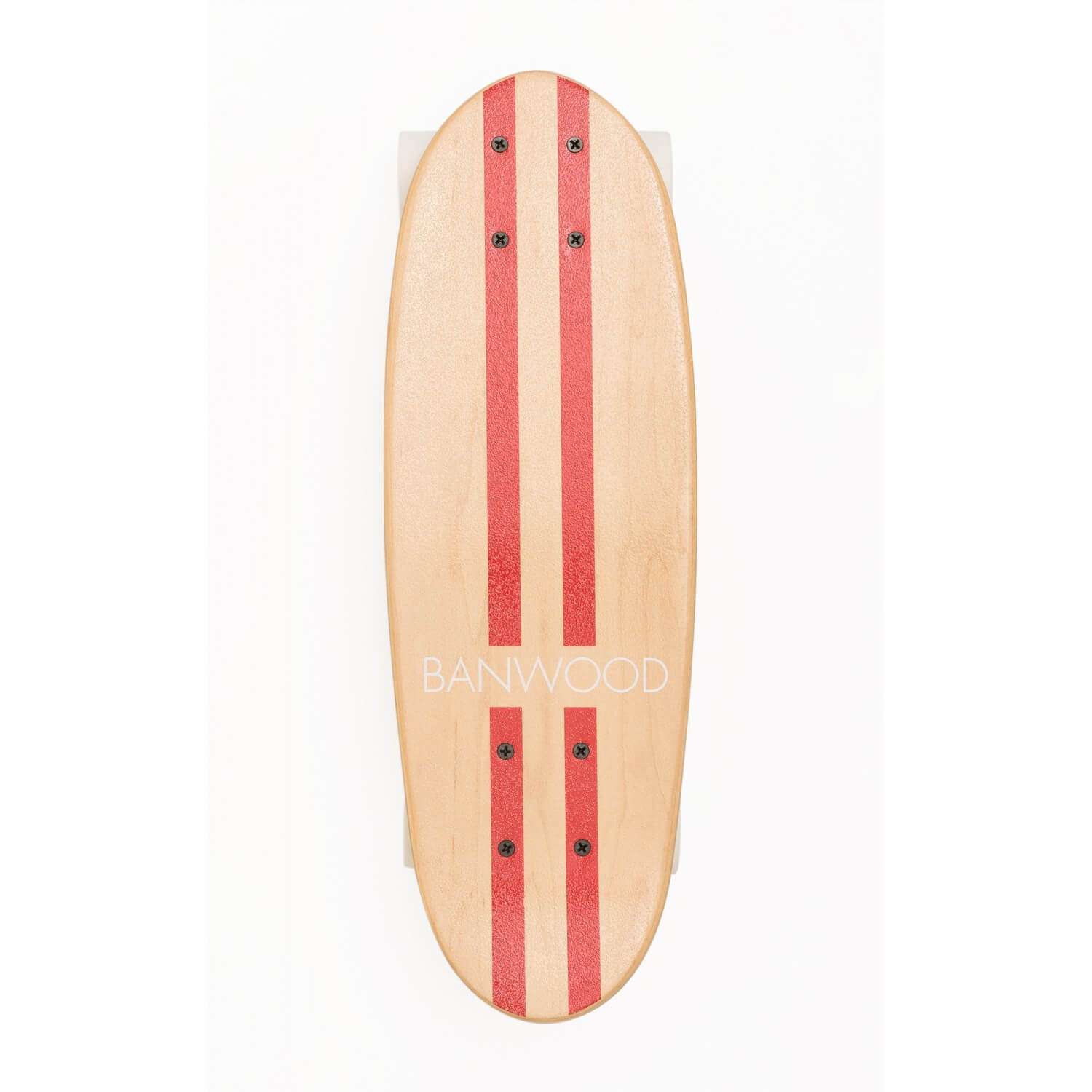 Skateboard Banwood - Red