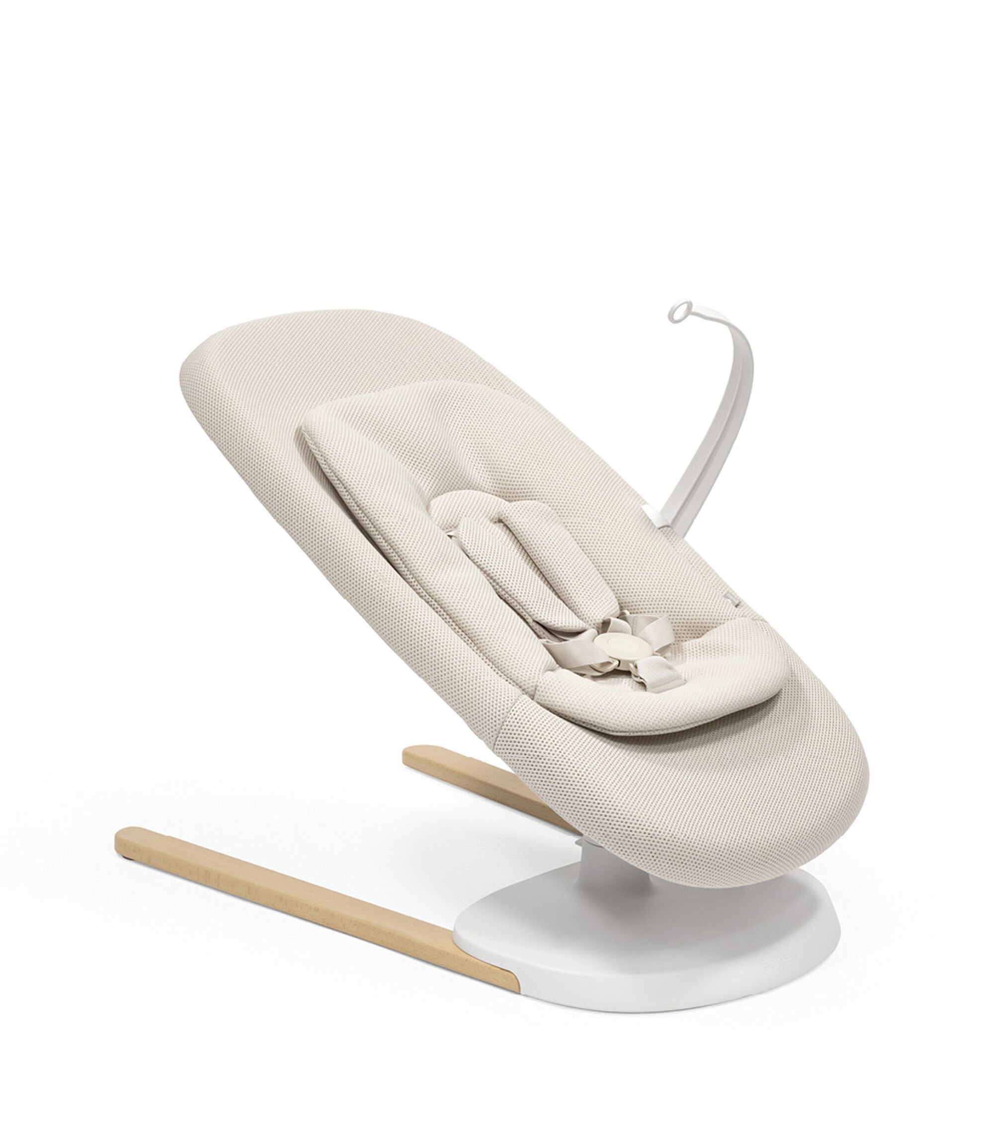 Balansoar Yoga Stokke - Light Sand