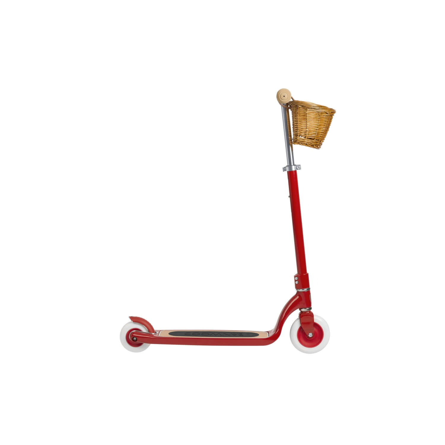 Trotineta Maxi Banwood - Red