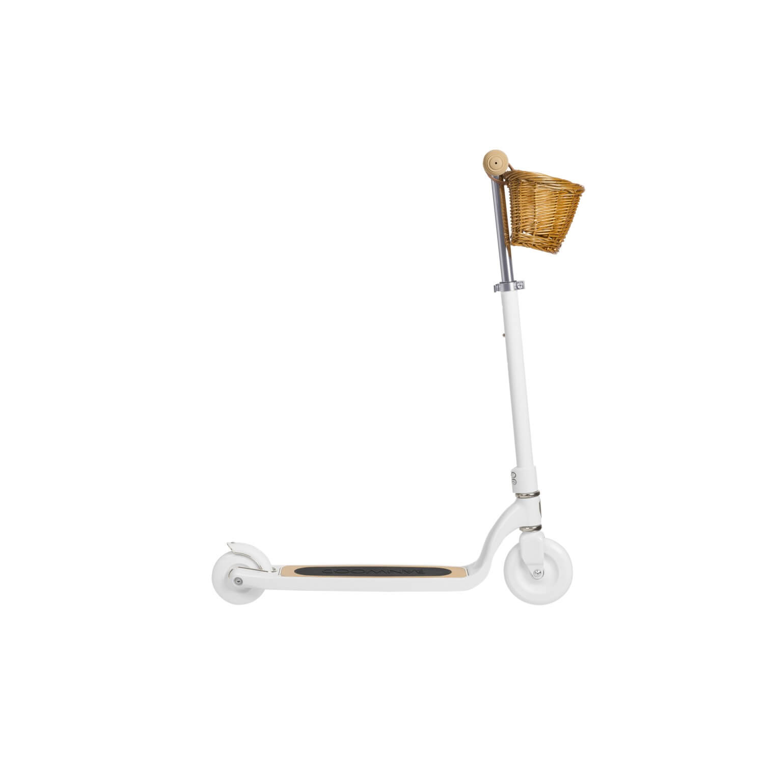 Trotineta Maxi Banwood - White