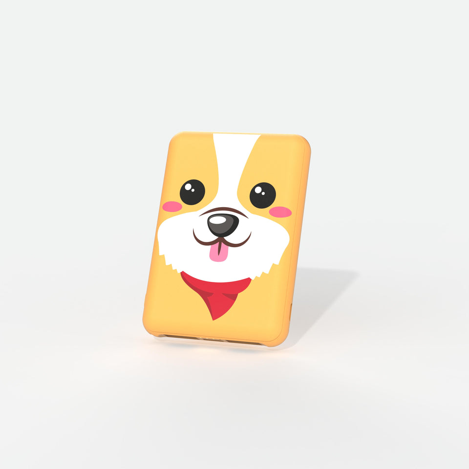 Baterie externa 5000 mAh MOB – Corgi