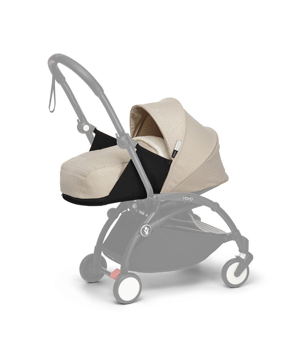 Stokke® YOYO³ Pachet nou nascut 0+ - Bonpoint Beige