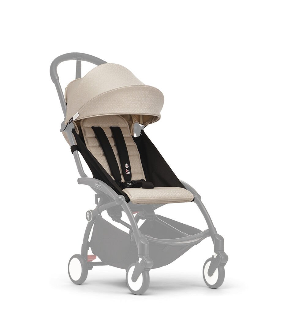 Stokke® YOYO³ Pachet culoare 6+ - Bonpoint Beige