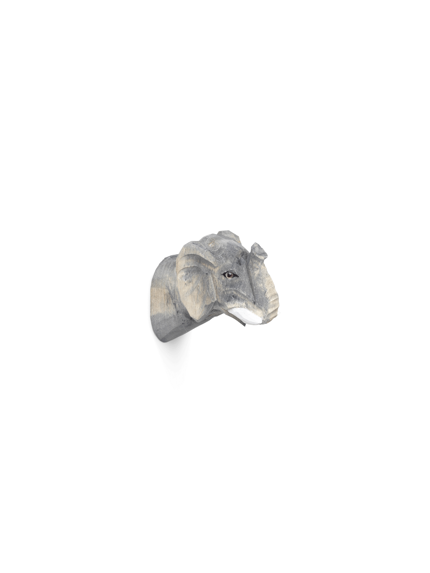Cuier sculptat manual Ferm Living - Elephant