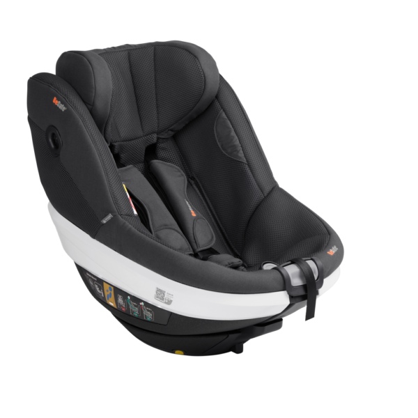 Scaun auto pentru copii BeSafe Beyond 360 6 luni-6 ani - Anthracite Mesh