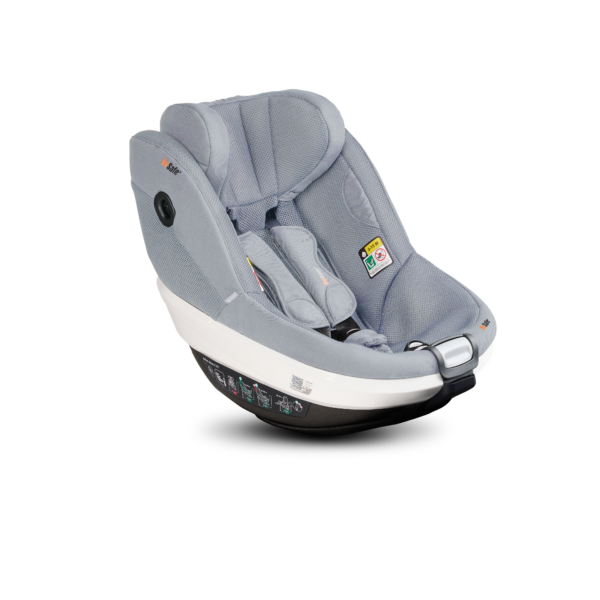 Scaun auto pentru copii BeSafe Beyond 360 6 luni-6 ani – Peak Mesh