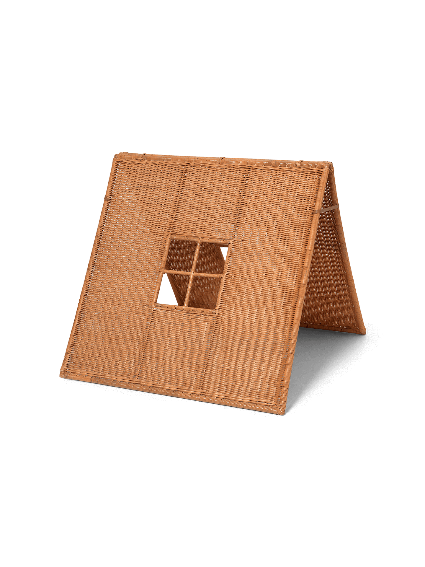 Cort din ratan impletit Ferm Living - Natural